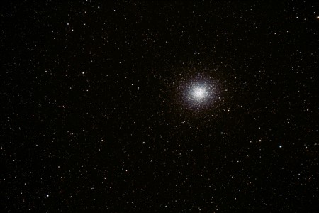 Omega Centauri oder NGC 5139 der größte Kugelsternhaufen in unserer Galaxies